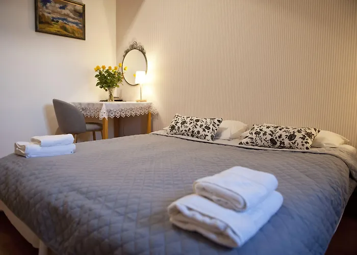Dom Casimi Bed & Breakfast Cracovia