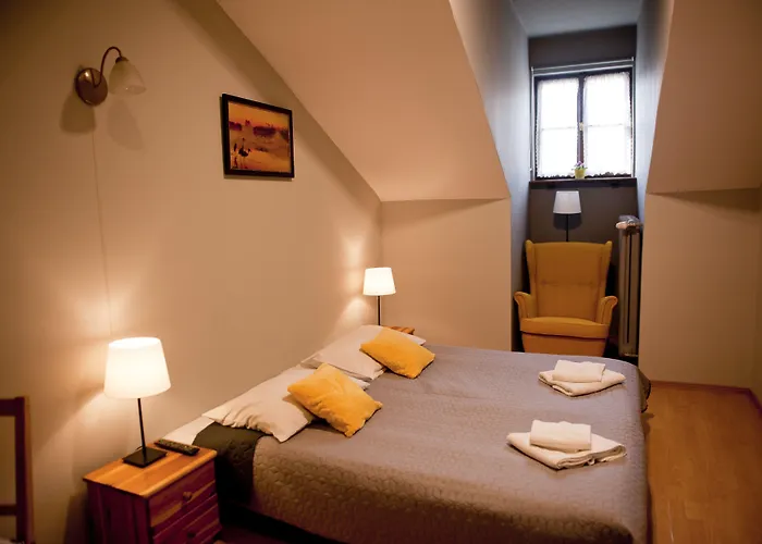 Bed & Breakfast Dom Casimi