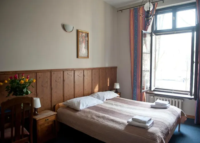 Bed & Breakfast Dom Casimi Cracovia