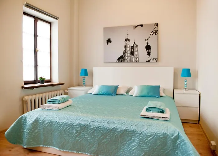 Dom Casimi Bed & Breakfast Cracovia