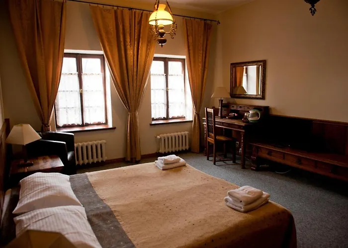 Bed & Breakfast Dom Casimi Cracovia