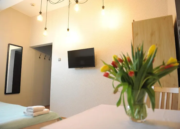 Bed & Breakfast Dom Casimi 3*