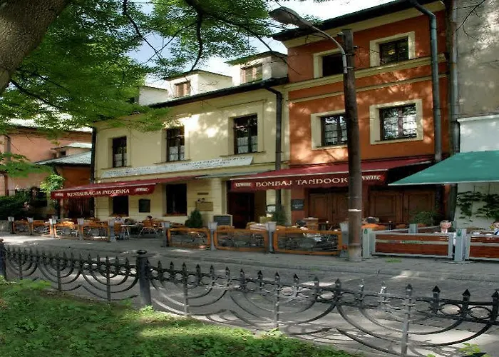 Bed & Breakfast Dom Casimi Cracovia