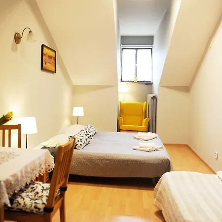 Bed & Breakfast Dom Casimi 3*