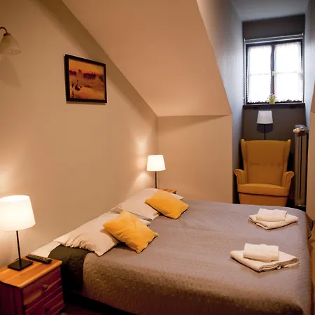 Bed and breakfast Dom Casimi