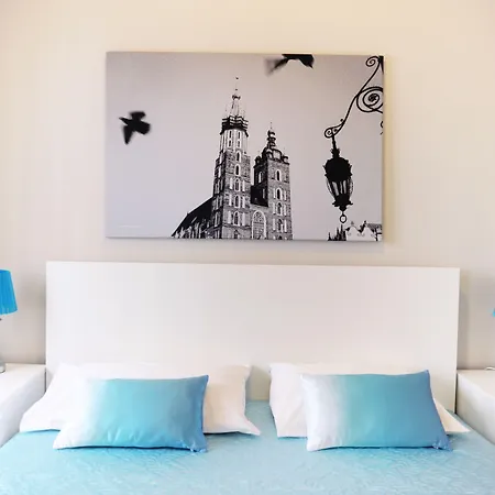 Bed and breakfast Dom Casimi Cracovia