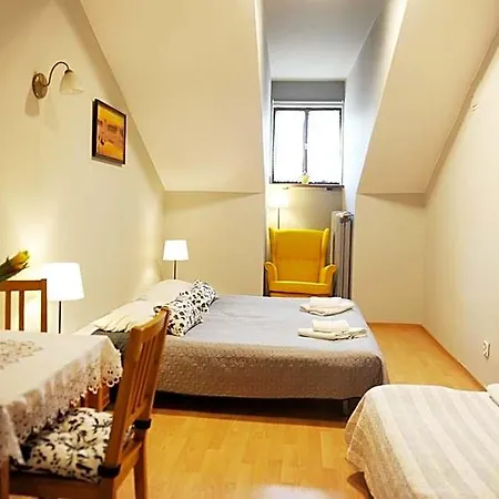 Bed & Breakfast Dom Casimi 3*