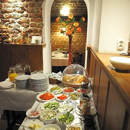 Oda ve Kahvaltı Dom Casimi Krakow