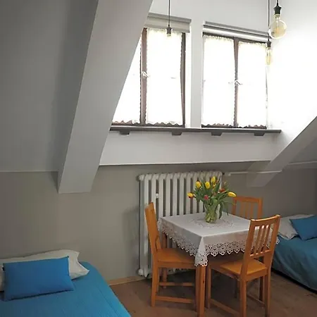 Bed & Breakfast Dom Casimi 3*