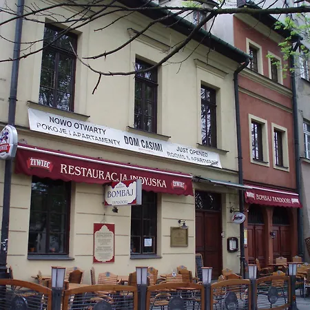 Dom Casimi 3* Kraków