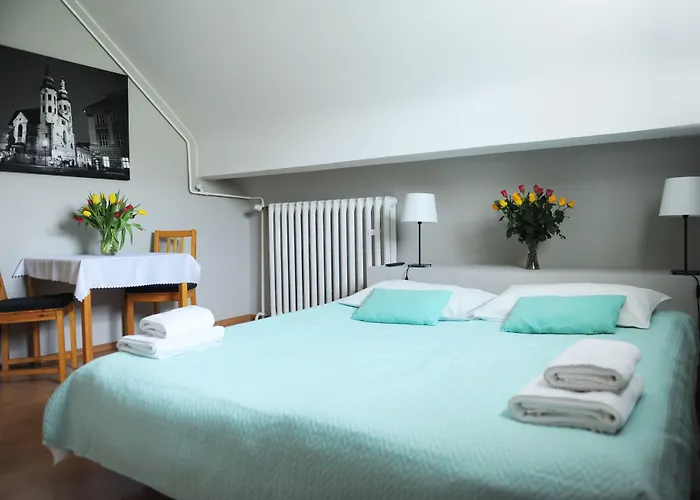 Bed and breakfast Dom Casimi