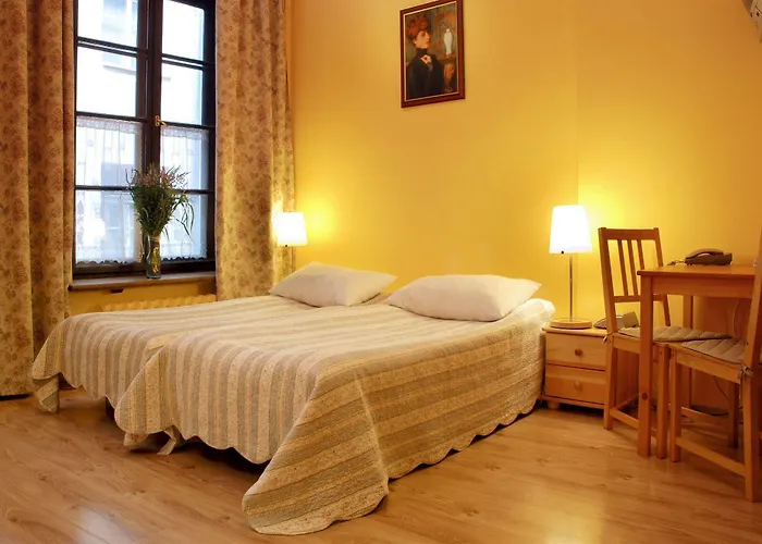 Dom Casimi Couette-café Cracovie