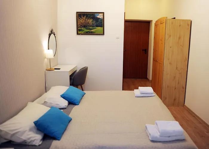 Dom Casimi Bed and breakfast Cracovia