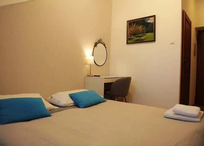 Bed and breakfast Dom Casimi Cracovia