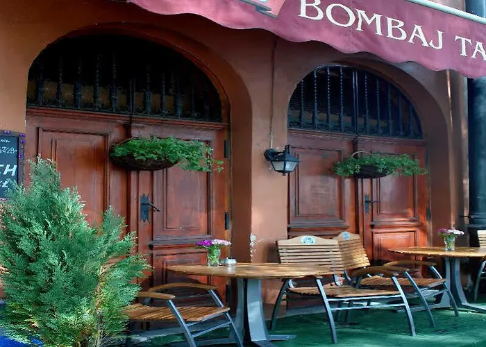 Bed and breakfast Dom Casimi Cracovia