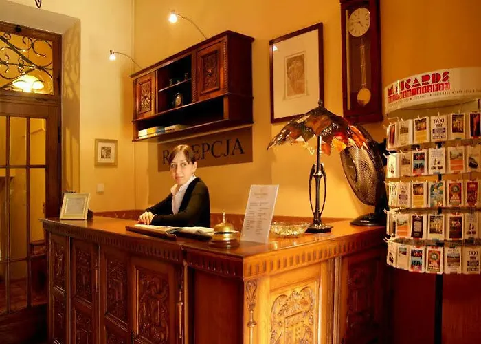 Dom Casimi Bed and breakfast Cracovia