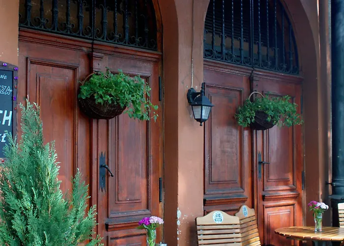 Dom Casimi Frühstückspension