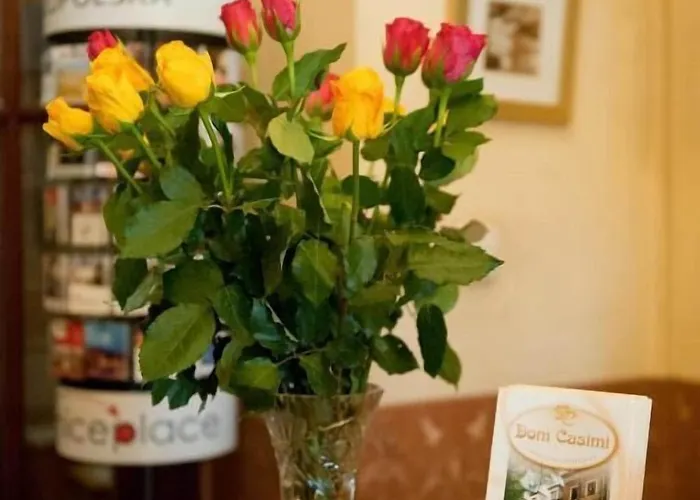 Dom Casimi Frühstückspension