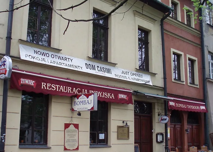 Dom Casimi 3* Krakau