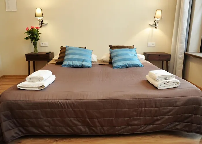 Frühstückspension Dom Casimi Krakau